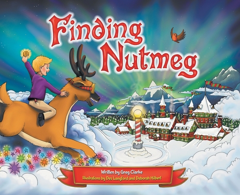 Finding Nutmeg Cover Image