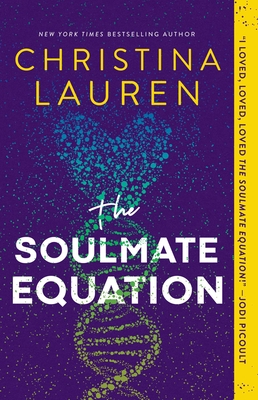 The Soulmate Equation By Christina Lauren Cover Image