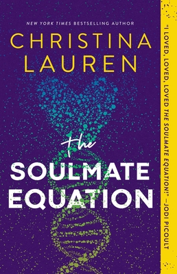 The Soulmate Equation Cover Image