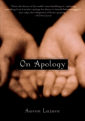 On Apology Cover