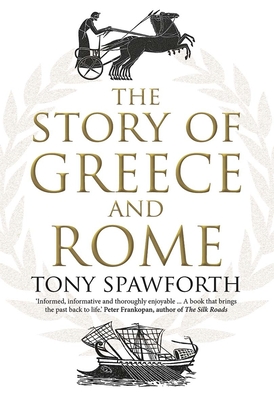 The Story of Greece and Rome Cover Image