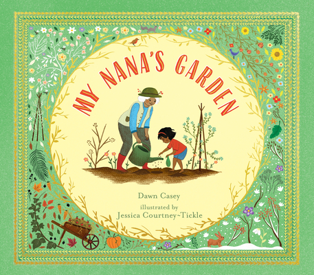 My Nana's Garden Cover Image
