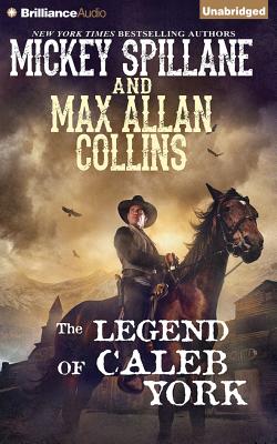 Cover for The Legend of Caleb York