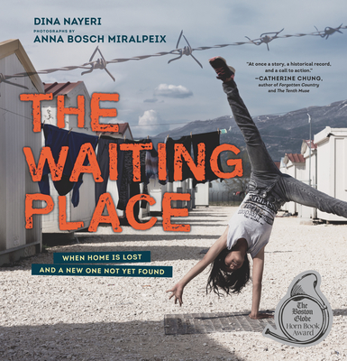 The Waiting Place: When Home Is Lost and a New One Not Yet Found Cover Image