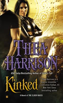 Cover for Kinked (A Novel of the Elder Races #6)