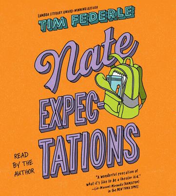 Cover for Nate Expectations