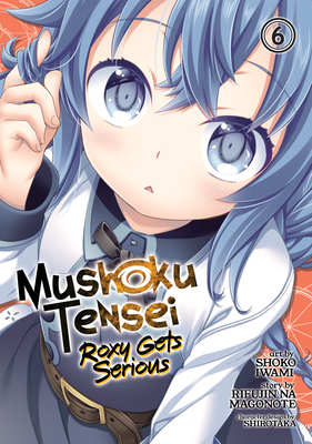 Mushoku Tensei: Roxy Gets Serious Vol. 8