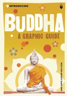 Introducing Buddha: A Graphic Guide (Graphic Guides) Cover Image