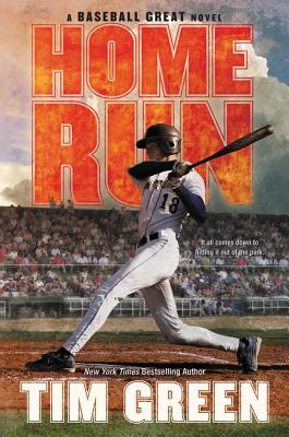 Home Run (Baseball Great #4) Cover Image