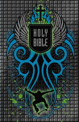 Skateboard Bible-ICB By Thomas Nelson Cover Image