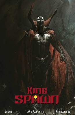 Cover for King Spawn, Volume 1