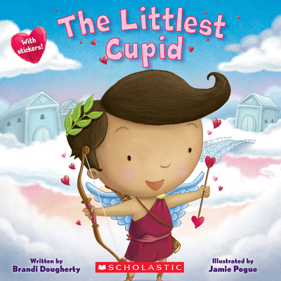 Cover for The Littlest Cupid