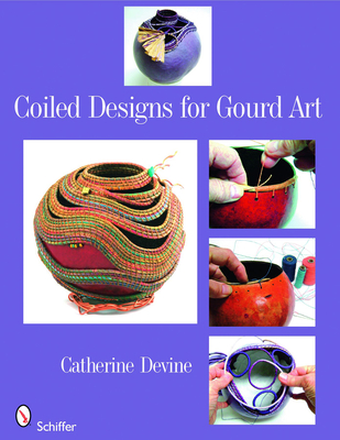 Coiled Designs for Gourd Art Cover Image