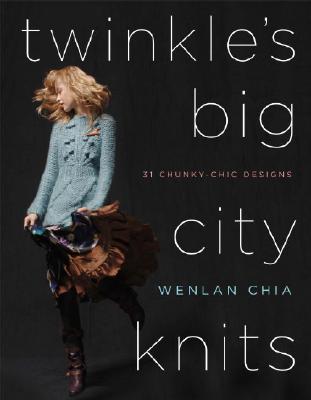 Twinkle's Big City Knits Cover