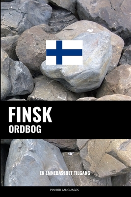 Finsk ordbog: En emnebaseret tilgang Cover Image