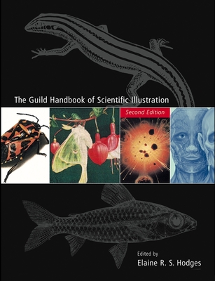 The Guild Handbook of Scientific Illustration Cover Image