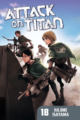 Attack on Titan, Vol. 1 (Attack on Titan, #1) by Hajime Isayama