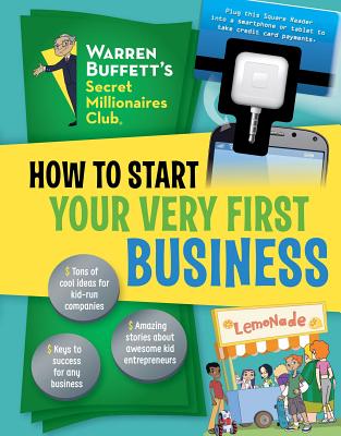 How to Start Your Very First Business Cover Image