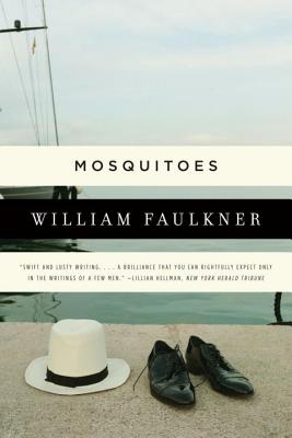 Mosquitoes By William Faulkner Cover Image