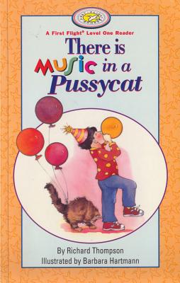 There is Music in a Pussycat (First Flight Level 1)