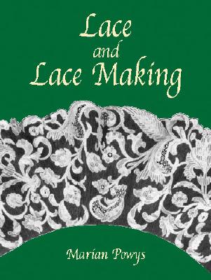 Lace and Lace Making Cover Image