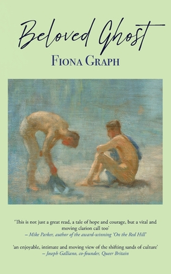 Beloved Ghost By Fiona Graph Cover Image