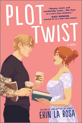 Plot Twist (Hollywood #2) Cover Image