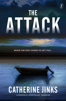 The Attack By Catherine Jinks Cover Image