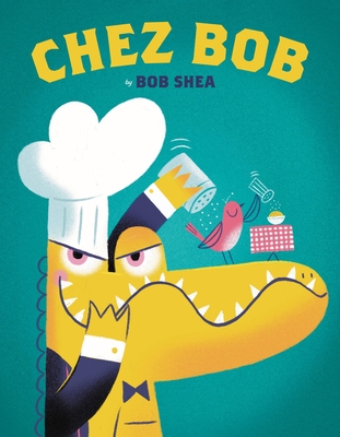 Cover for Chez Bob