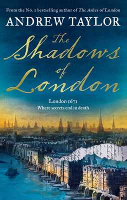 The Shadows of London By Andrew Taylor Cover Image