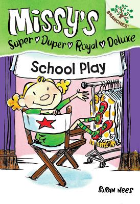 Cover for School Play