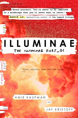 Illuminae (The Illuminae Files #1)