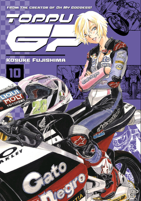 Toppu GP 10 By Kosuke Fujishima Cover Image