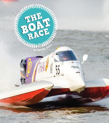 The Boat Race (Let's Race) Cover Image