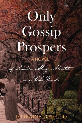 Cover for Only Gossip Prospers