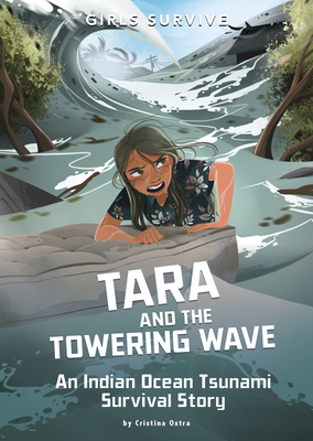 Tara and the Towering Wave: An Indian Ocean Tsunami Survival Story Cover Image