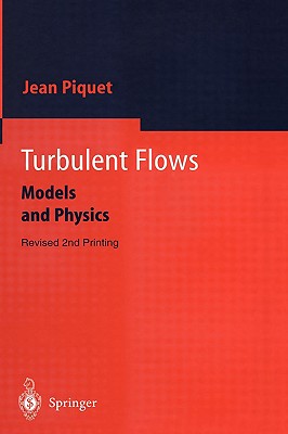 Turbulent Flows: Models and Physics Cover Image