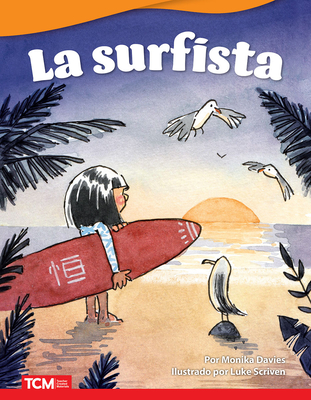 La surfista (Literary Text) Cover Image