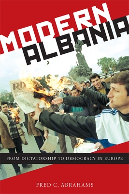 Cover for Modern Albania