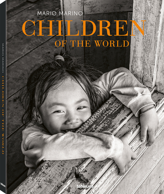 Children of the World By Mario Marino Cover Image