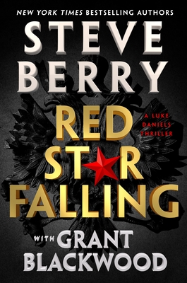 Red Star Falling (Luke Daniels #2)