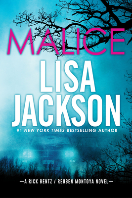 Malice (A Bentz/Montoya Novel #6) By Lisa Jackson Cover Image