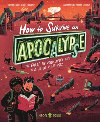 Cover of How to Survive an Apocalypse