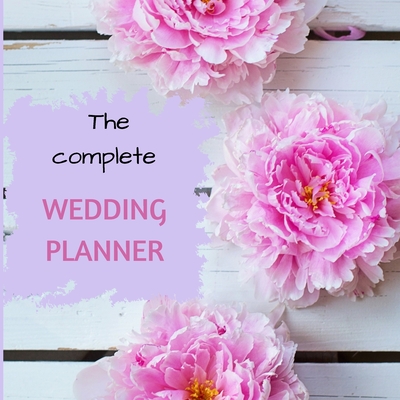 Wedding Planner: -Wedding planner & Organizer Engagement Great Gift for Couples / All the Checklists, book budget, timeline, guest list By Ava Garza Cover Image