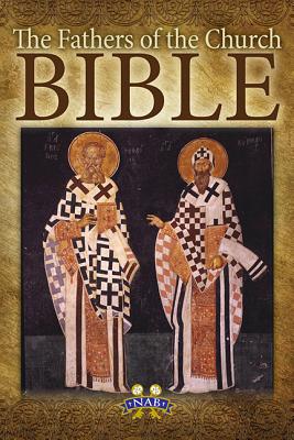 Fathers of the Church Bible-NABRE By Our Sunday Visitor (Manufactured by) Cover Image