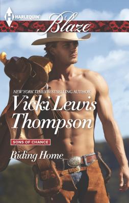 Riding Home Cover