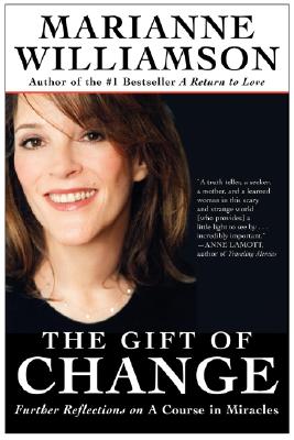 Cover for The Gift of Change