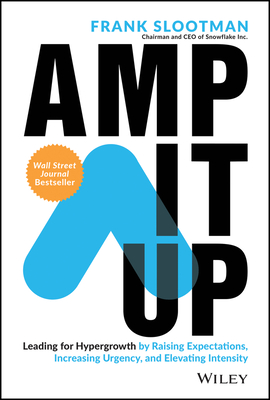 Cover for Amp It Up