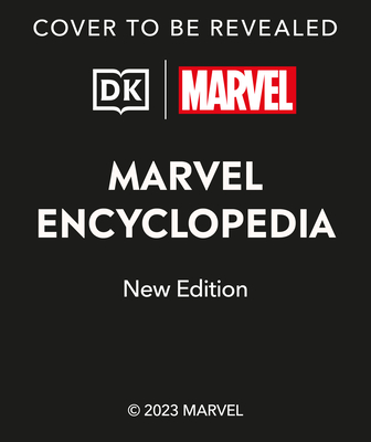 Marvel Encyclopedia New Edition Cover Image