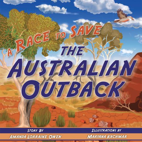 A Race to Save the Australian Outback Cover Image